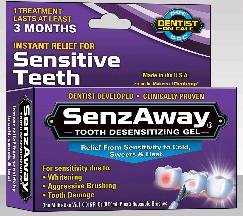 Senzaway Tooth Desensitizer 0.25 Ml