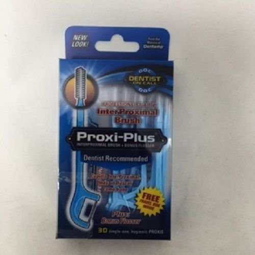 Proxi-Plus Flosser 30 Ct