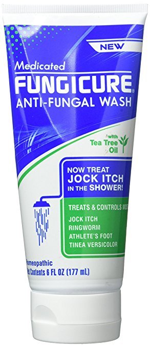 Image 0 of Fungicure Anti-Fungal Wash 6 Oz