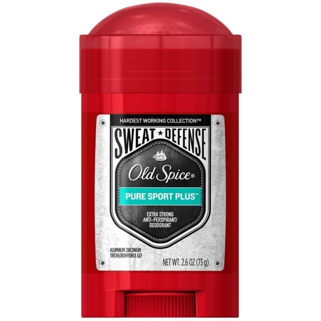 Image 0 of Old Spice Sweat Defense Pure Sport 2.6 Oz
