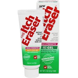 The Itch Eraser Gel 2 Oz