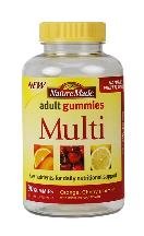 Image 0 of Nature Made Multivitamin Adult 90 Gummie