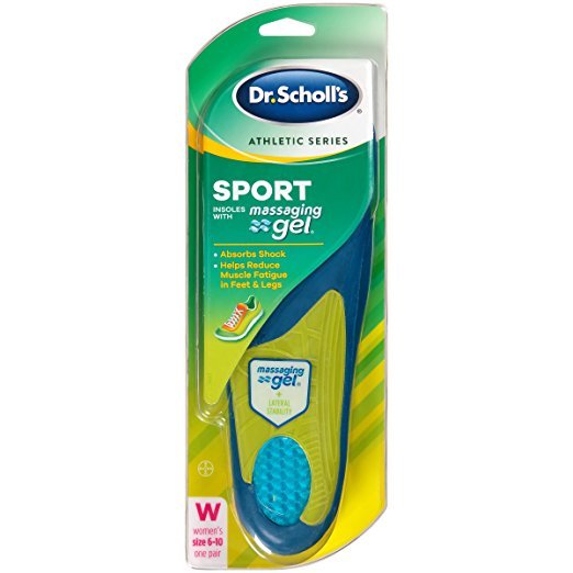 Image 0 of Dr. Scholls Sport Massage Gel Insole For Women 1 Pr