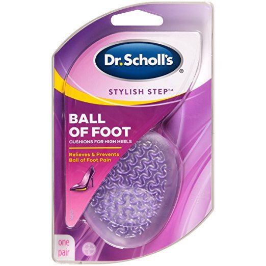 Image 0 of Dr. Scholls Stylish Ball Foot Cushion High-Heels Insole 1 Pr