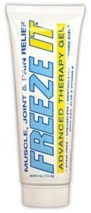 Freeze It Xtreme Ointment 4oz