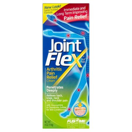 Image 0 of Jointflex Pain Relieving Cream 4 Oz