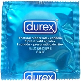 Image 0 of Durex XXL Condoms 3ct