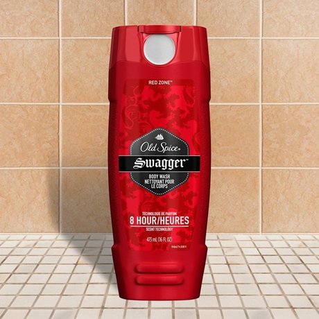 Image 0 of Old Spice Body Wash Red Zone Swagger 16oz
