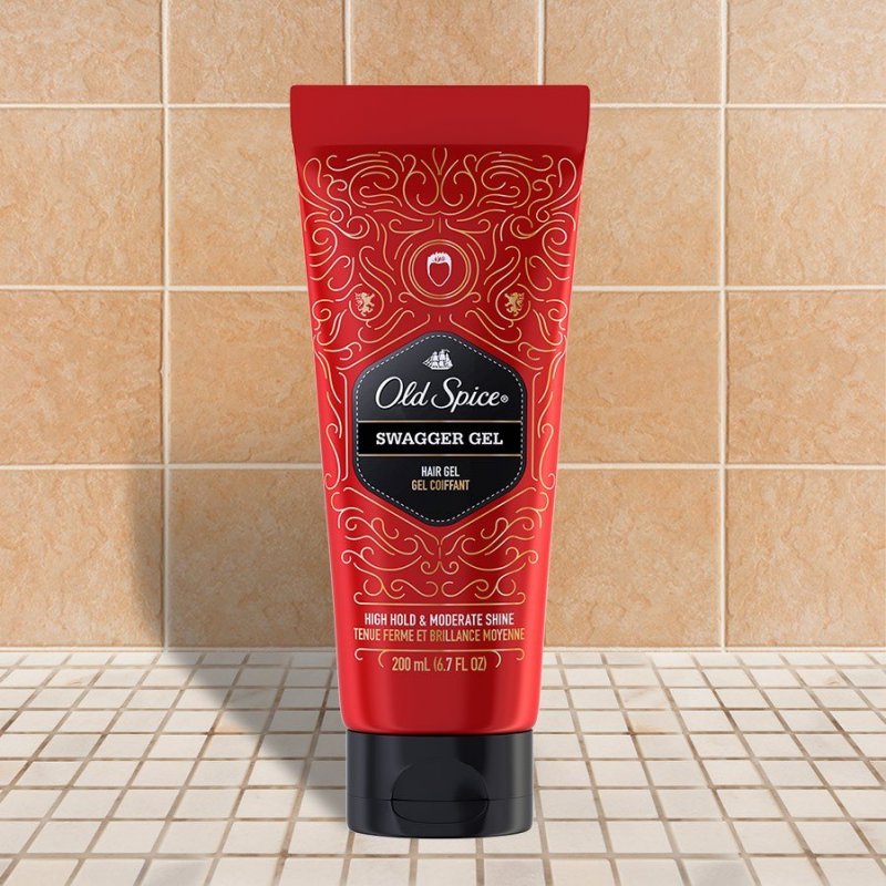 Image 0 of Old Spice Red Zone Gel Swagger 3.8oz