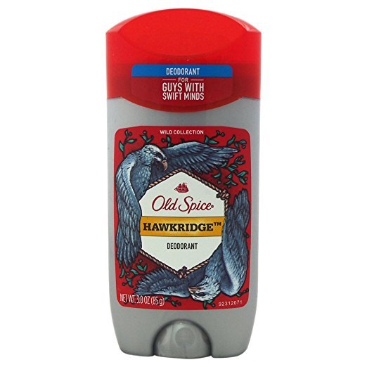 Image 0 of Old Spice Wild Collection Hawk-ridge Deodorant 3oz
