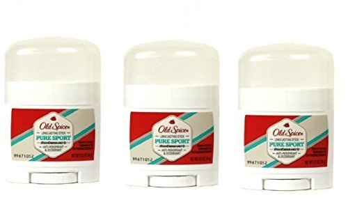 Image 0 of Old Spice Antiperspirant Sport Travel Size Deodorant 6 x 0.5oz