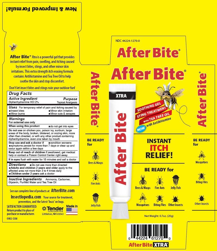 Afterbite Extra Strength Gel 20 Gm