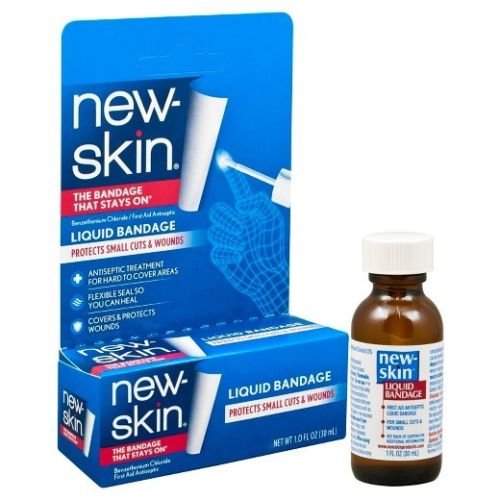 Image 0 of New Skin Liquid Bandage 1oz