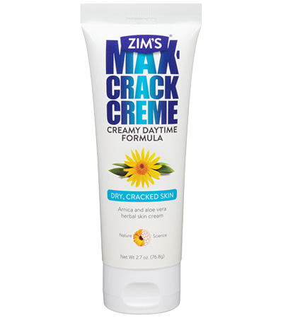 Zims Crack Creme Day Time Bonus 2.7oz
