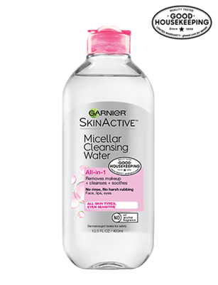 Image 0 of Garnier Fructis Micellar Cleansing Water 13.5oz