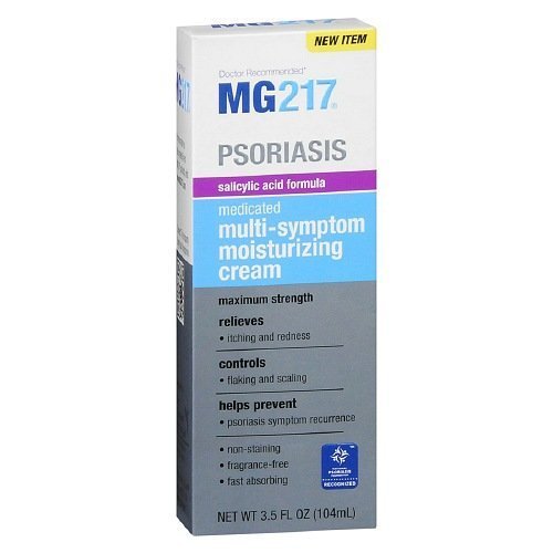 Mg217 Medicated Cream 3.5oz