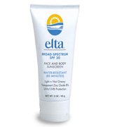 Elta Broad-Spectrum SPF 30 Face and Body Sunscreen Water-Resistant 3oz