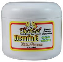 Chantal Vitamin E 4000IU With Vitamin A&D Cream 4oz