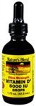 Image 0 of Natures Blend D3 5000IU 1.75oz Liquid