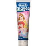 Image 0 of Oral-B Pro-Health Stages Bg Prince 4.2 Oz