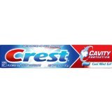 Image 0 of Crest Cavity Protection Regular Toothpaste 4.6 Oz
