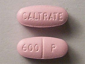 Caltrate 600-D Plus Minerals 60 Tablet