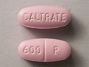 Image 0 of Caltrate 600-D Plus Minerals 60 Tablet