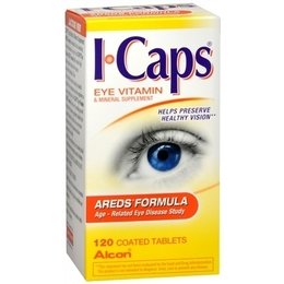 Icaps Areds 120 Tablet