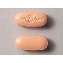 One-A-Day Men's Tablet 100