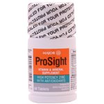 Image 0 of Prosight Eye Multivitamin Tablet 60 By Major Pharmaceutical