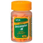 Unicomplex-M 90 Tablets