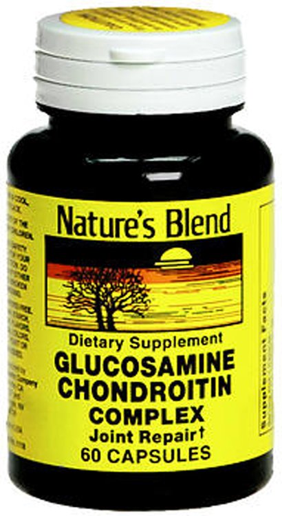 Natures Blend Glucose Chond Complex 60 Tablet