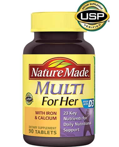 Image 0 of Nature Made Multivitamin Women 90 Tablet