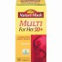 Nature Made Multivitamin Women 50+ Tablet 90