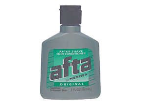 Afta By Mennen Skin Conditioner Original 3 Oz