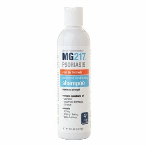 Mg217 Medicated Tar Shampoo 8 Oz