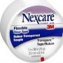 Nexcare First Aid Transpore 1 Inch X10 Yard Flexible Clear Tape 12 Ct