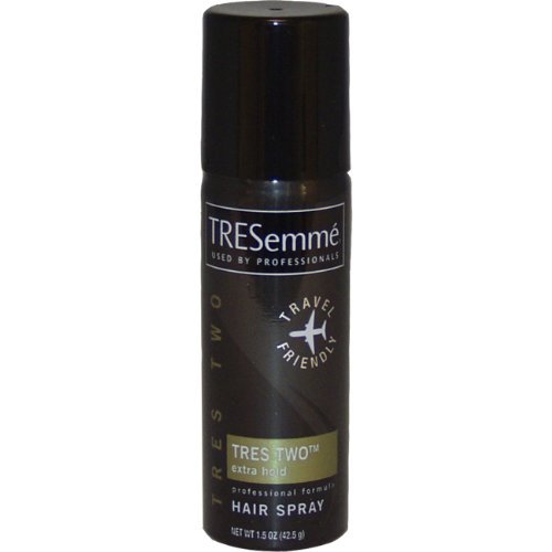 Image 0 of Tresemme Tres Two Spray Extra Hold 1.5 Oz