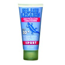 Blue Lizard SPF 30 Sport Lotion 3 Oz