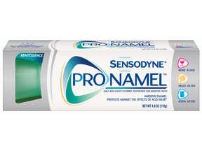 Image 0 of Sensodyne Pronamel Mint Toothpaste 4 Oz