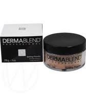 Dermablend Loose Setting Powder 1 oz Cool Beige