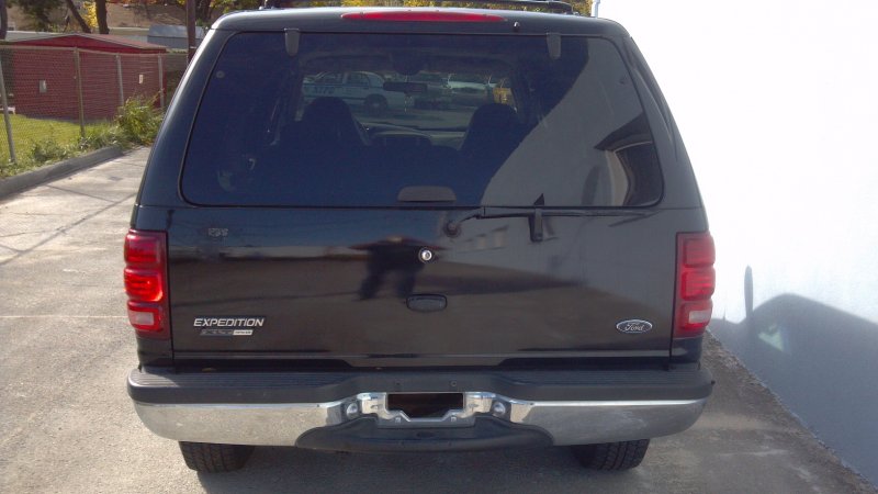 1999 Ford expedition fires #7