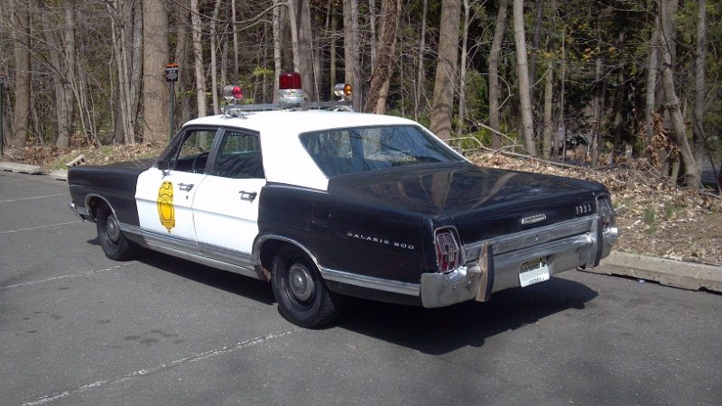 Rcmp 1967 ford police cars #5