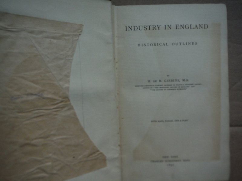 Image 1 of Industry in England