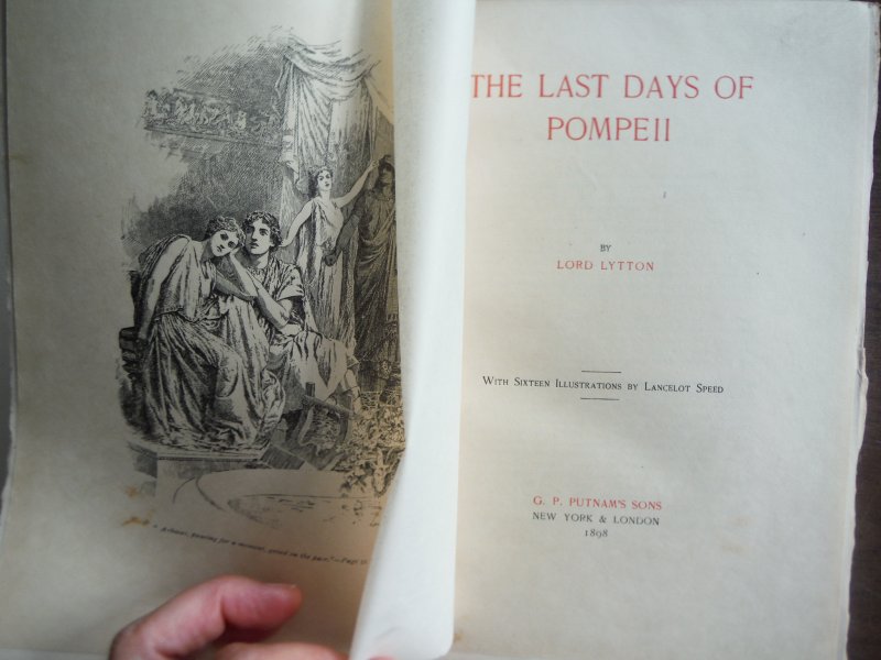 Image 1 of Last Days of Pompeii
