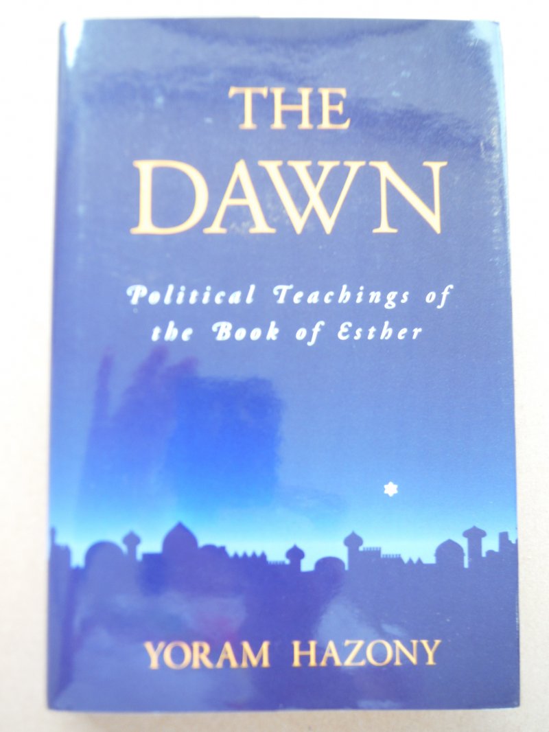 Image 0 of The Dawn: Political Teachings of the Book of Esther