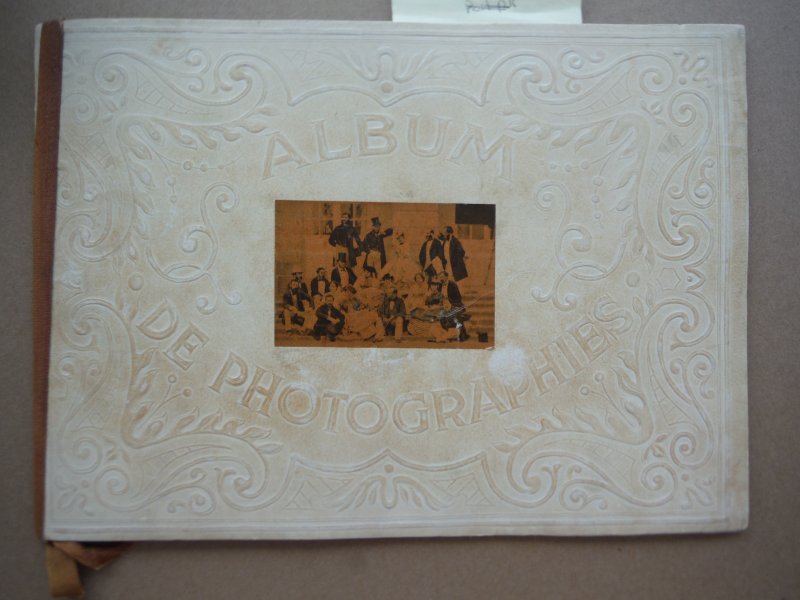 Image 0 of Dans l'intimite de personnages illustres. 1845-1890. premier album.