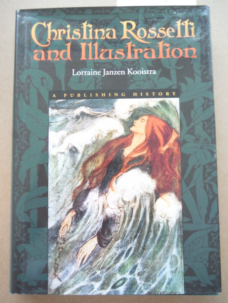 Image 0 of Christina Rossetti and Illustration: A Publishing History