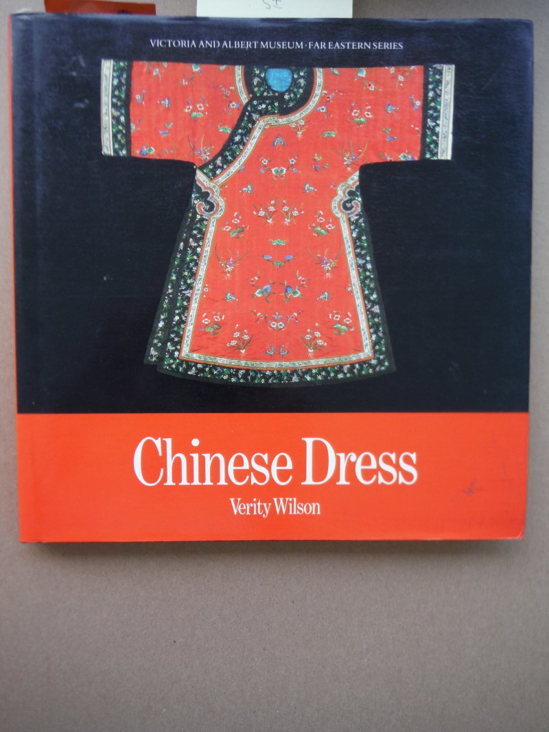 Image 0 of Chinese Dress (Far Eastern Series)