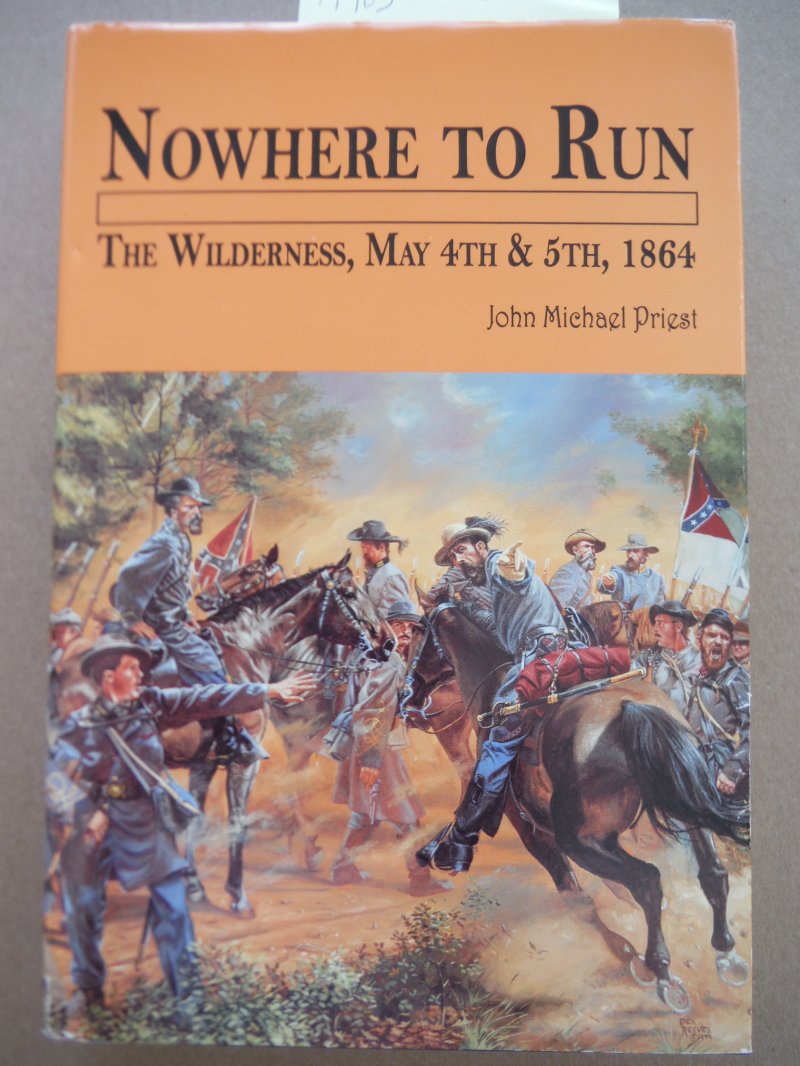 Image 0 of Nowhere to Run: The Wilderness, May 4th and 5th, 1864